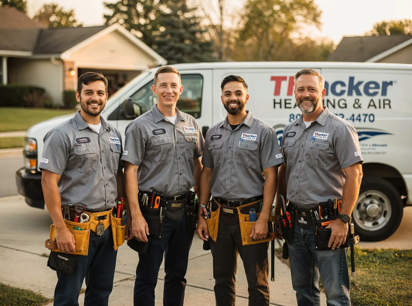 Ac Repair company in North Springfield, VT